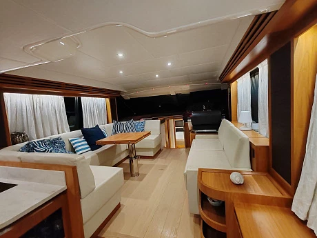 Absolute 52 FLY yacht 2014 4