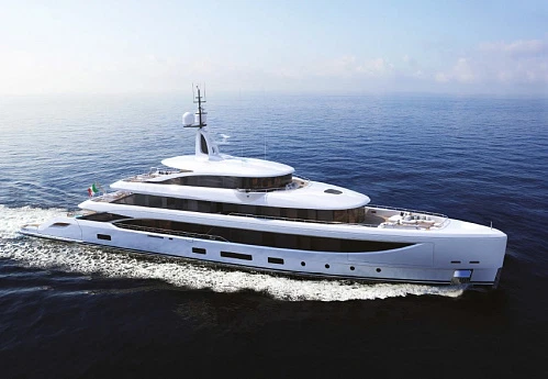 Яхта Benetti B.Now 60M  3