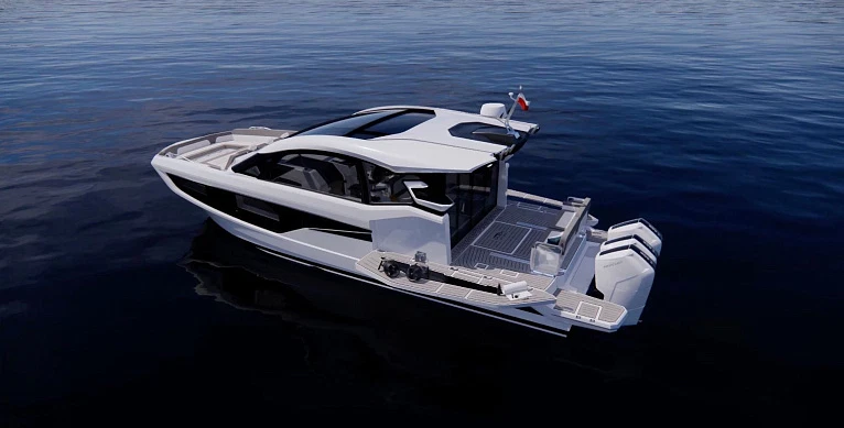 Galeon 435 GTO