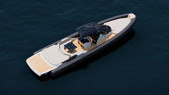 Катера Strider 13  1