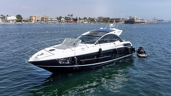 Sunseeker San Remo 485 yacht 2014 6