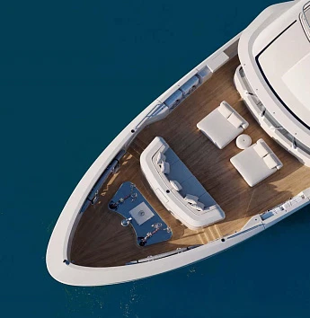 Суперъяхты Cantiere Delle Marche RJ 115 2023 8