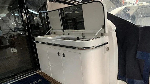 Princess V52 yacht 2014 15