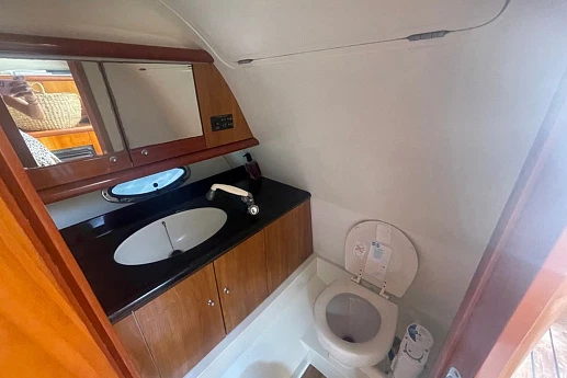 Моторная яхта Sunseeker SUPERHAWK 40 2004 18