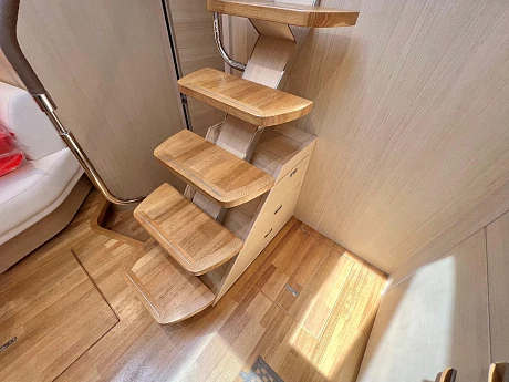 Princess V50 Open yacht 2021 8