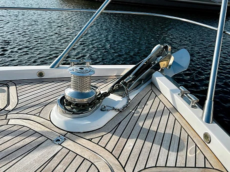 Windy 58 Zephyros yacht 2007 15