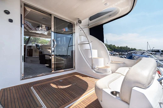 Яхта Meridian 391  2010 7