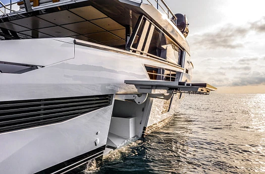 Яхта ARCADIA SHERPA 80  5