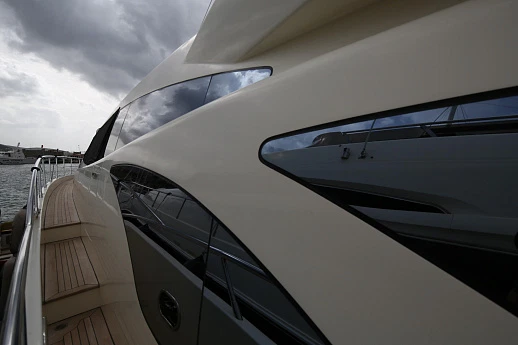 Яхта Azimut 100 Leonardo 2010 7