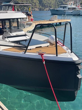 XO EXPLR 10S+ yacht 2022 3