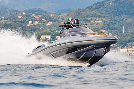 Яхта Strider 19  5