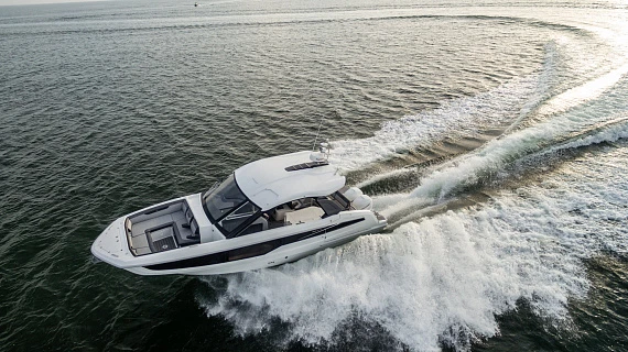 Яхта Galeon 325 GTO  3