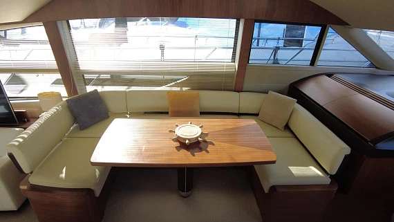 Princess 56 yacht 2016 10