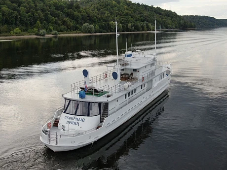 Северный принц yacht 2013 12