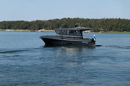 Яхта Nord Star 31+  10