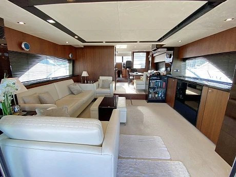 Fairline 780 yacht 2014 8