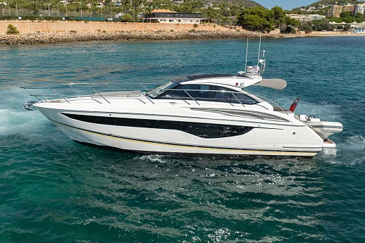 Яхта Princess V40 2017 8