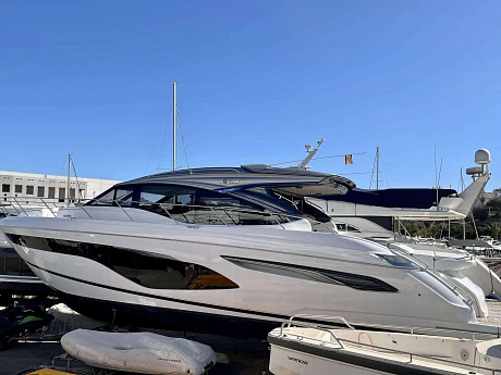 Princess V60 yacht 2021 2