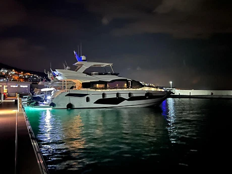 Sunseeker Manhattan 68 yacht 2020 6