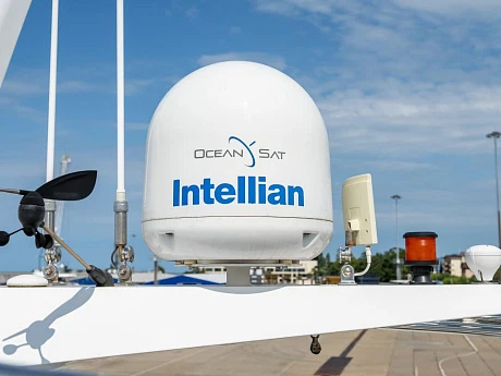 De Alm Delfino 65 yacht 2009 8