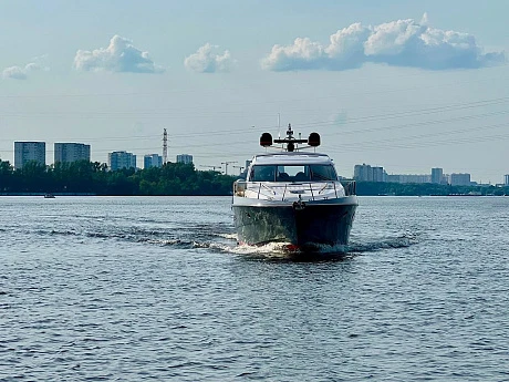 Яхта Windy 58 Zephyros 2007 4