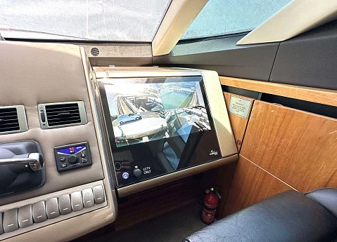 Fairline Squadron 55 yacht 2010 11