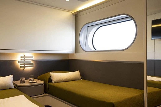 Azimut Magellano 30 yacht 2024 9