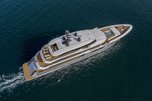 Majesty 175 yacht  5