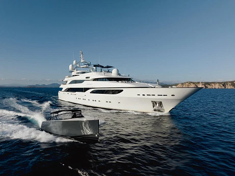 Benetti 233 yacht 2006 1