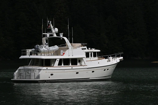Selene 66 yacht  1