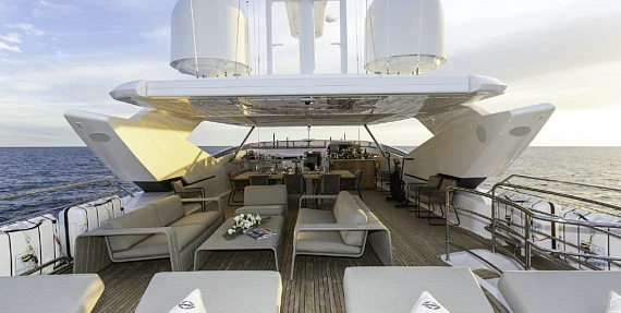 SUNSEEKER 116 ( Legende)