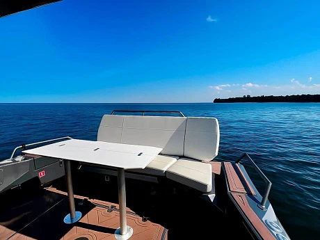 Victory A11 Cabin yacht 2024 6