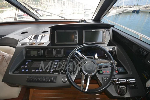 Princess S72 yacht 2016 11