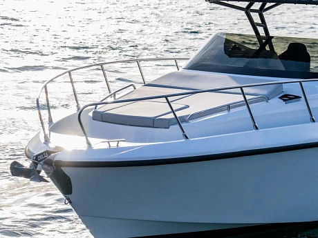 Oryx 32 FX yacht  5