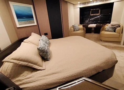 Яхта Azimut S6 Sportfly 2023 11