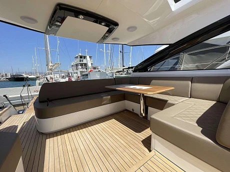 Fairline Targa 45 yacht 2024 12