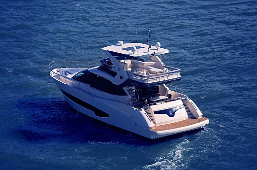 AQUITALIA 68 yacht 2024 12