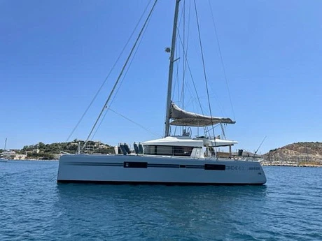 Катамараны Lagoon 52F 2016 2