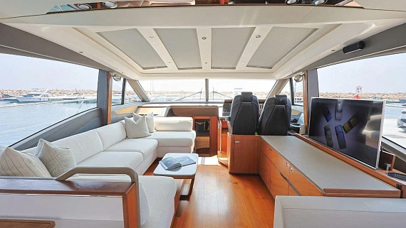 Princess V60 yacht 2018 14