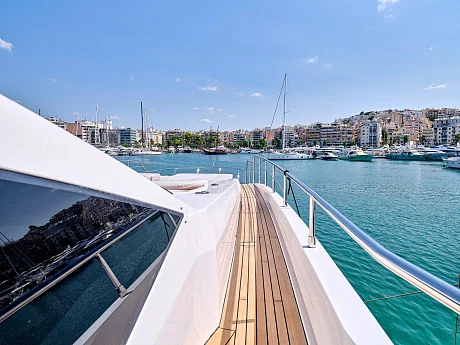 Яхта Azimut Grande 32 2019 12