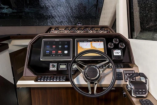 Яхта Galeon 500 Fly 2019 13