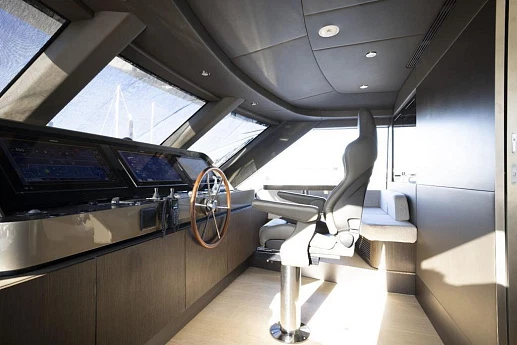 Azimut Magellano 30 yacht 2024 14