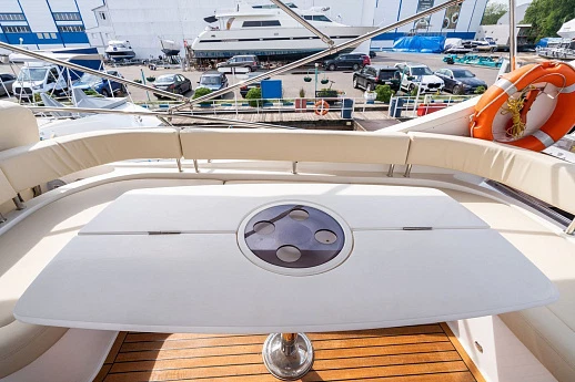 GALEON 530 FLY yacht 2008 9