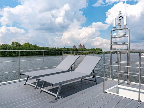 Яхта Хаусбот Y42 2025 24