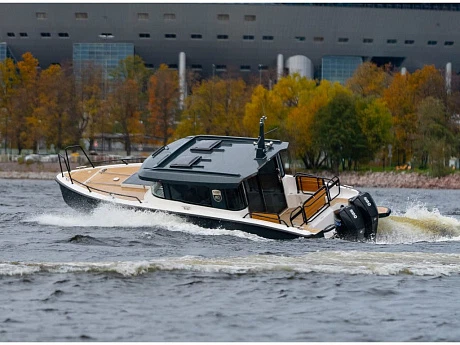 Njord 30 Cabin yacht 2024 8