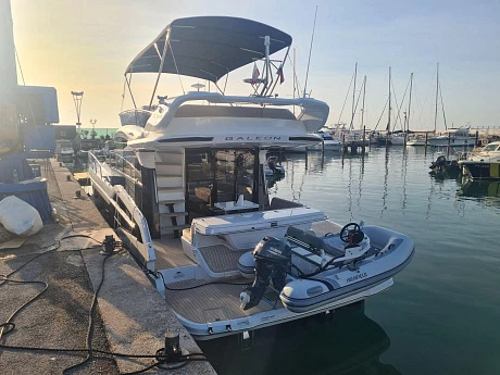 Яхта Galeon 440 Fly 2023 2