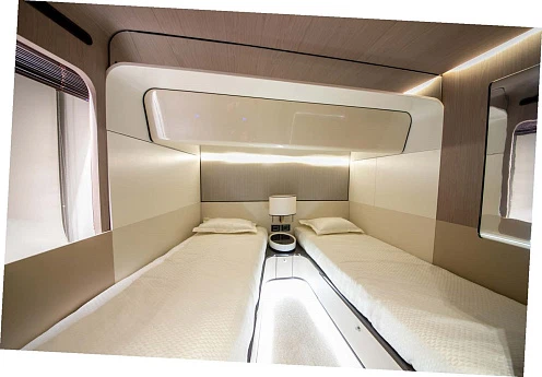 Яхты Azimut Grande 27M 2019 19