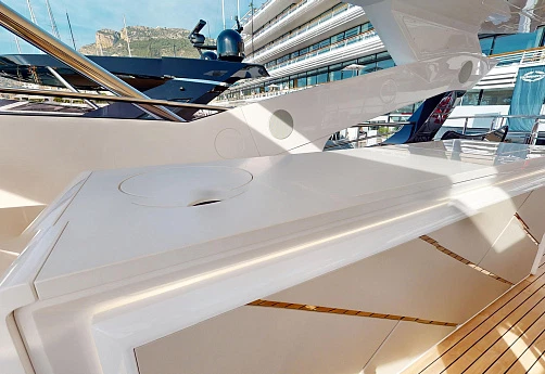 Яхта Sunseeker 95 2023 6