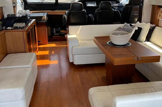 Sunseeker Predator 74 yacht 2010 10