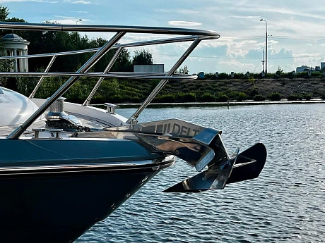 Windy 58 Zephyros yacht 2007 13